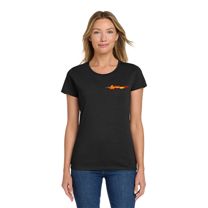 Gildan® Women's Heavy Cotton™ 100% Cotton T-Shirt