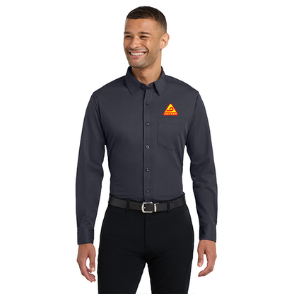 Port Authority® Dimension Knit Dress Shirt