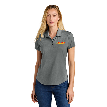 New Era® Women’s Power Polo