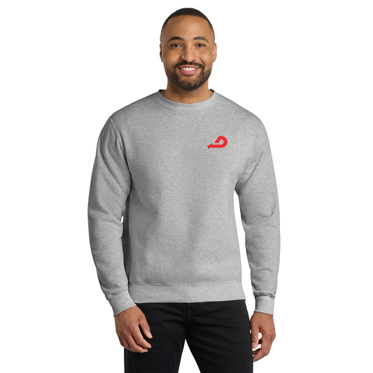 Port & Co™ Core Fleece Crewneck Sweatshirt