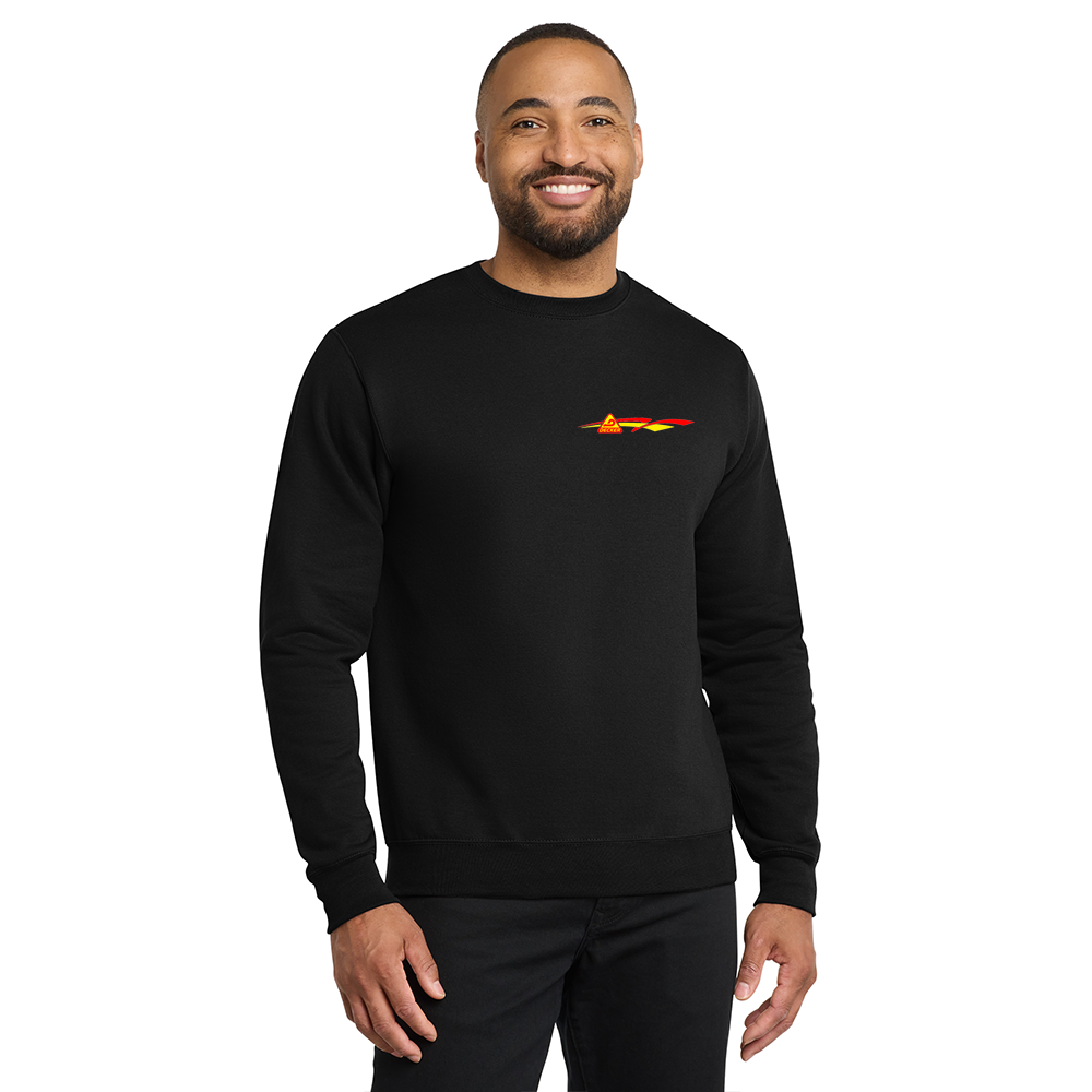 Port & Co™ Core Fleece Crewneck Sweatshirt