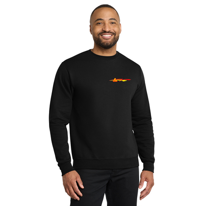 Port & Co™ Core Fleece Crewneck Sweatshirt