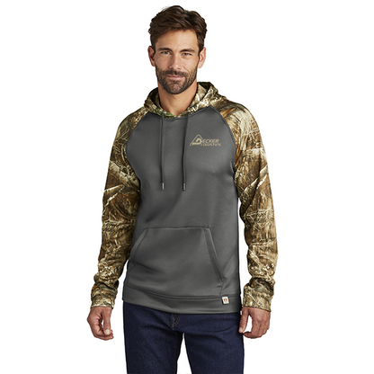 Russell Outdoors™ Realtree® Performance Colorblock Pullover Hoodie
