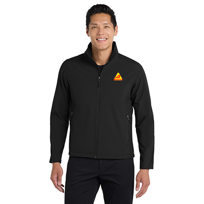 Port Authority® Tall Core Soft Shell Jacket
