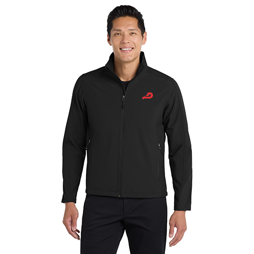Port Authority® Tall Core Soft Shell Jacket