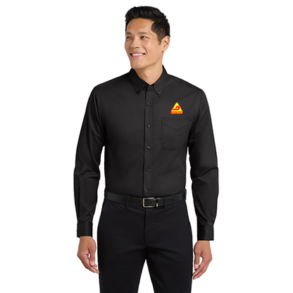Port Authority® Tall Long Sleeve Easy Care Shirt