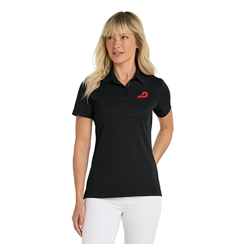 TravisMathew Women's Oceanside Solid Polo